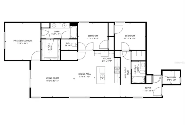 29496 CASPIAN ST, Leesburg, FL 34748