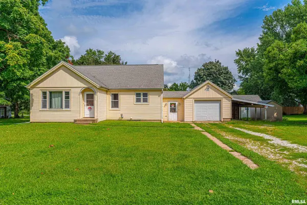 203 W 2ND ST,  Armington,  IL 61721