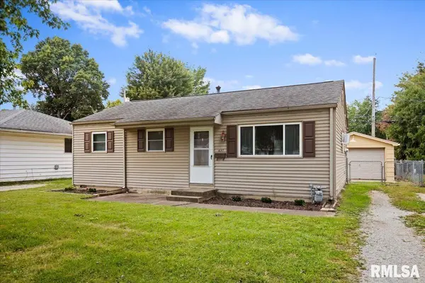 1657 SCHRADER AVE, Springfield, IL 62702-0000