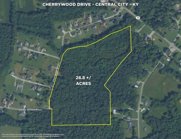 0 Cherrywood Drive, Central City, KY 42330