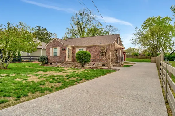 2544 Stinson Rd, Nashville, TN 37214