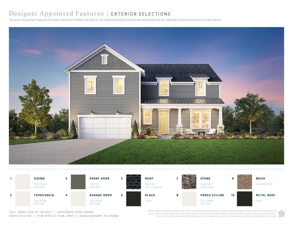 7159 Myrtle Burl WAY, Spartanburg, SC 29306