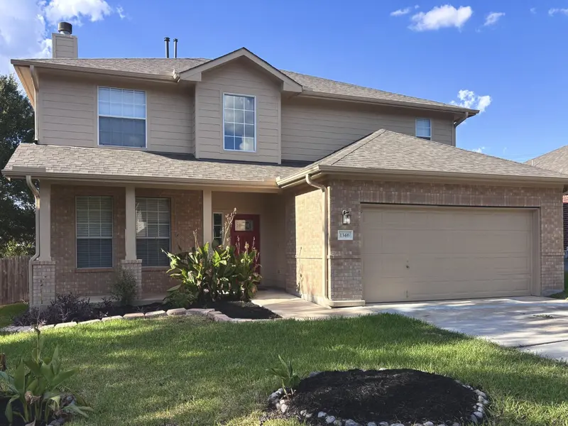 1346 Ashberry TRL, Georgetown, TX 78626