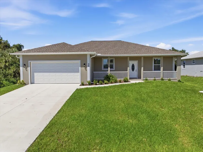 26 COXSWAIN DR, Placida, FL 33946