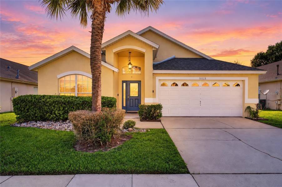 16028 MAGNOLIA HILL ST, Clermont, FL 34714