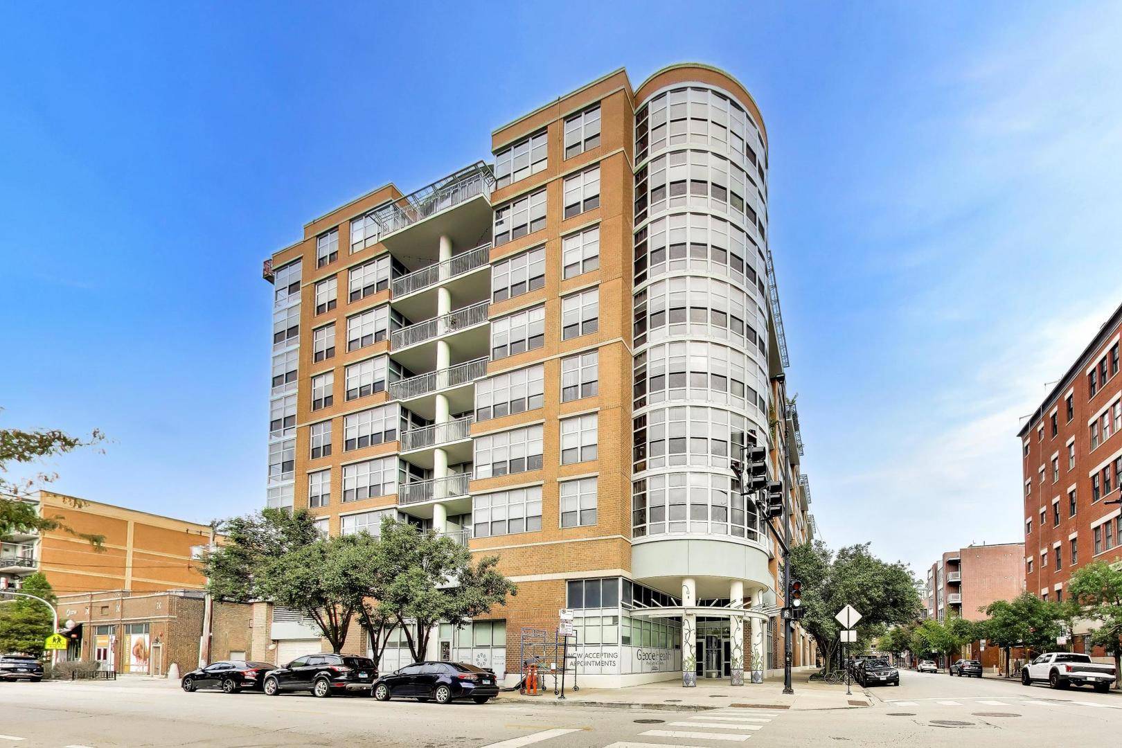 1200 W Monroe ST #603, Chicago, IL 60607