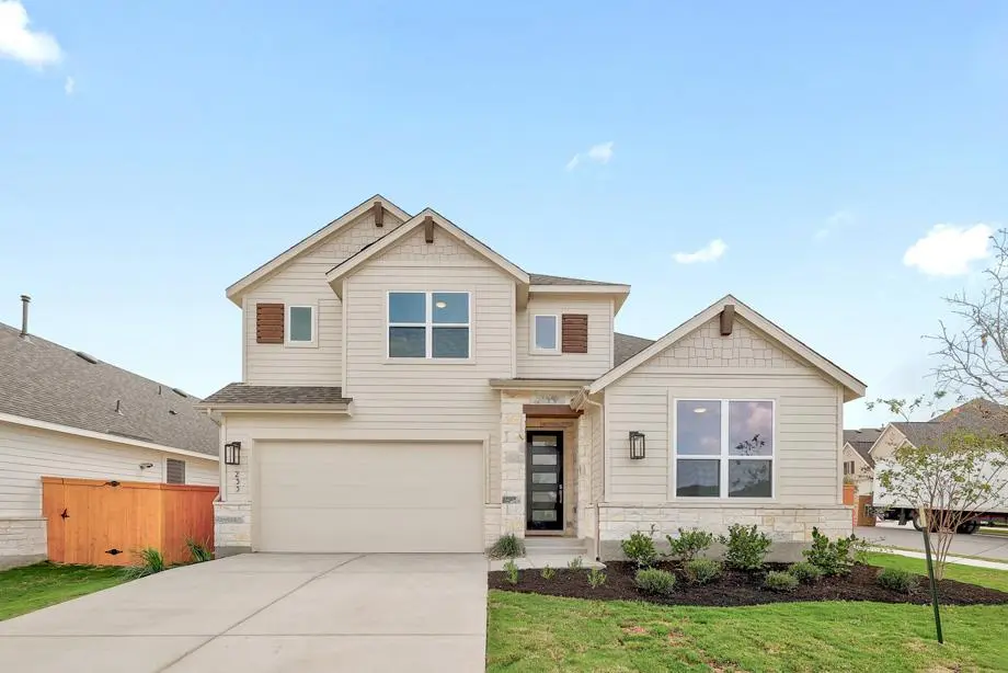 233 Rightfield DR, Liberty Hill, TX 78642