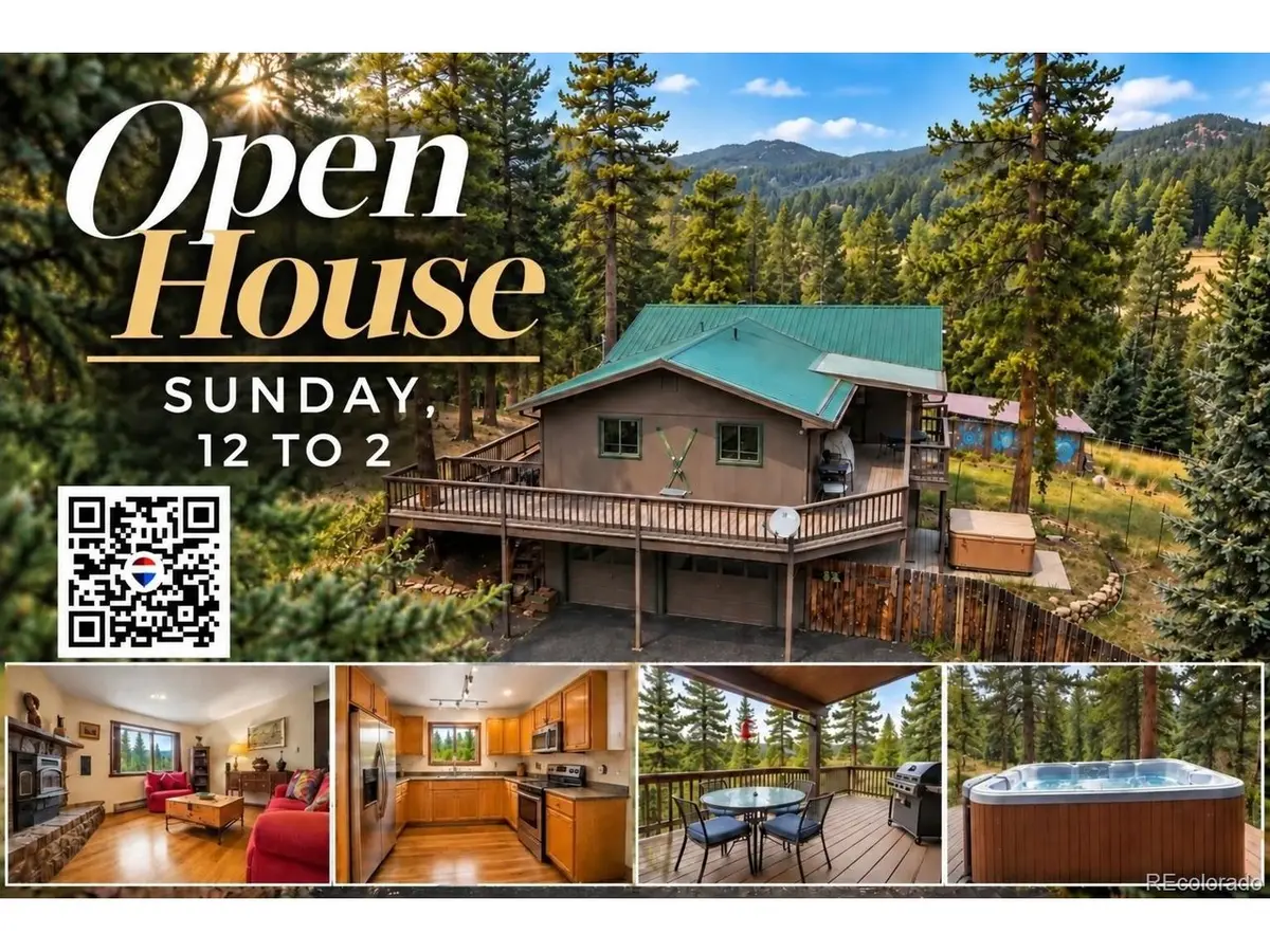 11957 Elk Trail, Conifer, CO 80433
