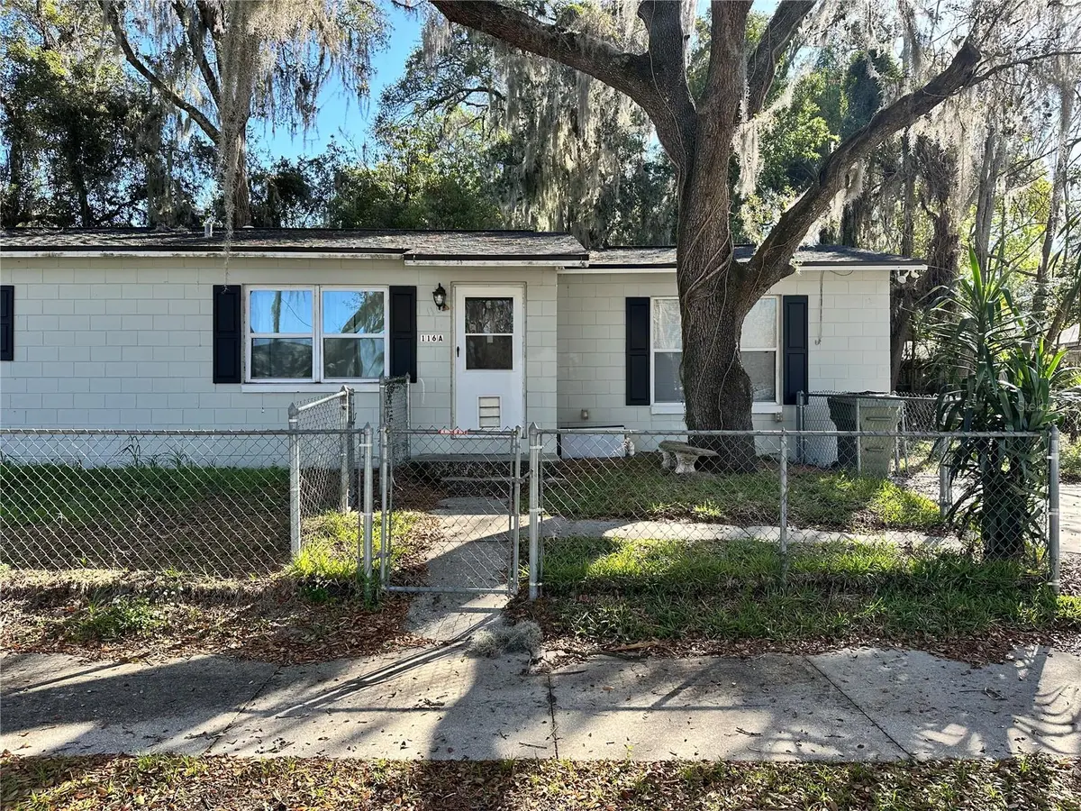 116 N COLLEGE ST #A, Leesburg, FL 34748