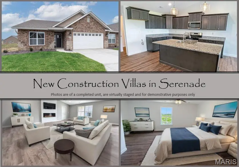 625 Rhapsody LN, Troy, IL 62294