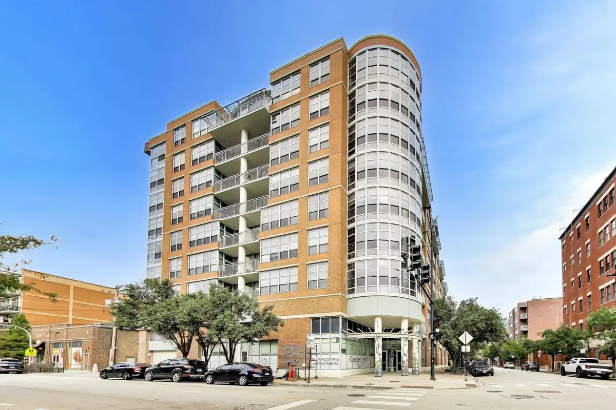 1200 W Monroe ST #603, Chicago, IL 60607
