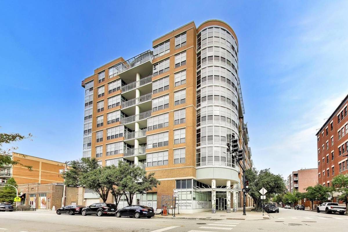 1200 W Monroe ST #603, Chicago, IL 60607