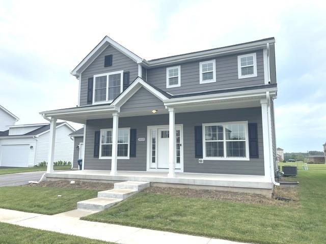 24509 S Saint Paul AVE, Channahon, IL 60410