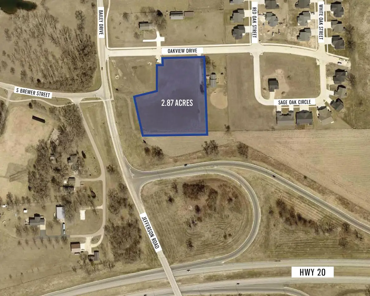 Oak View DR, Manchester, IA 52057
