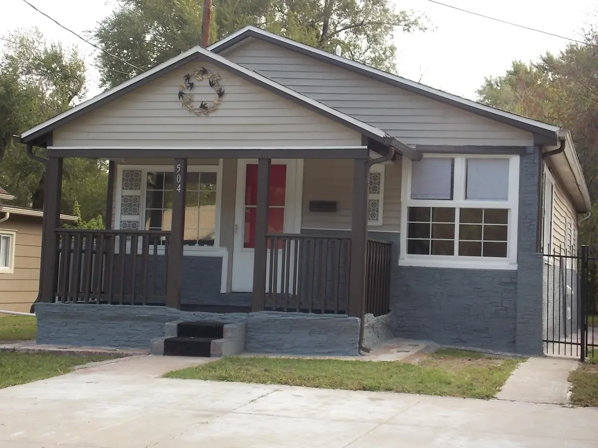 504 N Florence St, Wichita, KS 67212