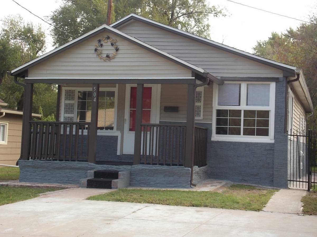 504 N Florence St, Wichita, KS 67212