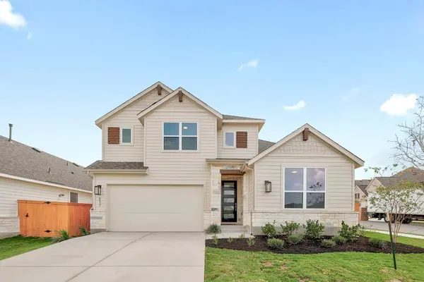233 Rightfield DR, Liberty Hill, TX 78642