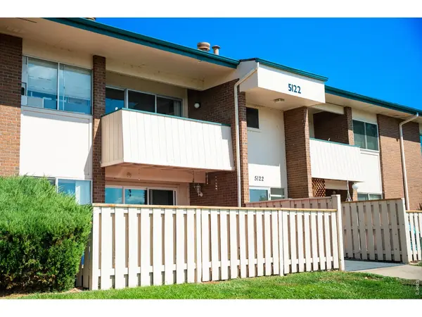 5122 Williams Fork #110, Boulder, CO 80301