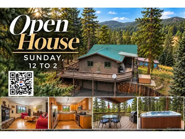 11957 Elk Trail, Conifer, CO 80433