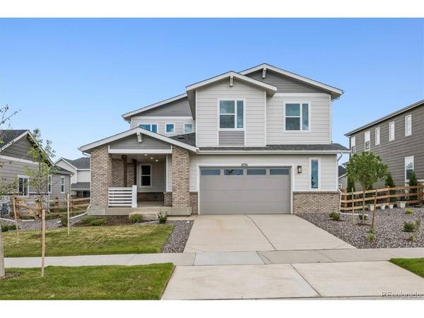 3731 N Hayleyville, Aurora, CO 80019