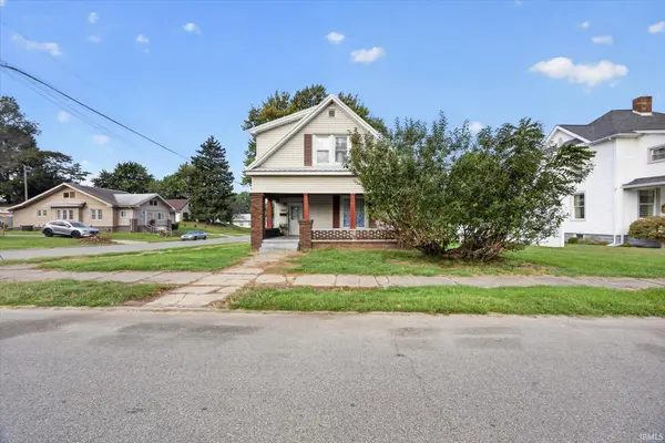 301 N Meridian ST, Washington, IN 47501-2712