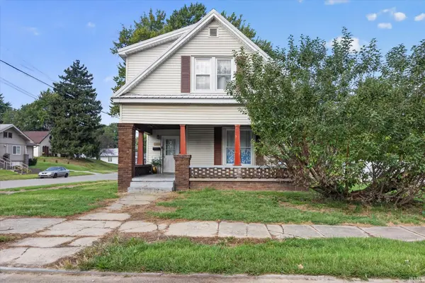 301 N Meridian ST, Washington, IN 47501-2712