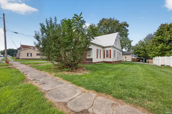 301 N Meridian ST, Washington, IN 47501-2712