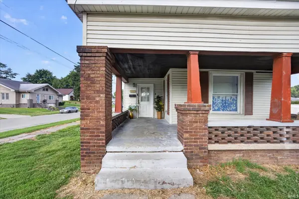 301 N Meridian ST, Washington, IN 47501-2712