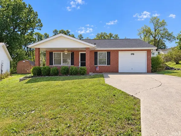 170 J Hunter DR, Bedford, IN 47421