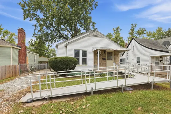 3923 E 34th ST, Indianapolis, IN 46218
