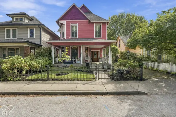 921 Greer, Indianapolis, IN 46203