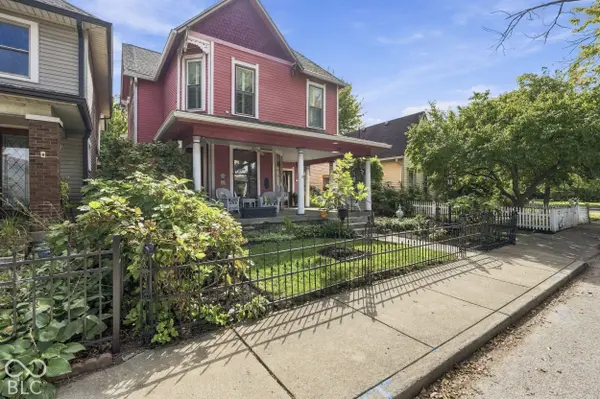 921 Greer, Indianapolis, IN 46203