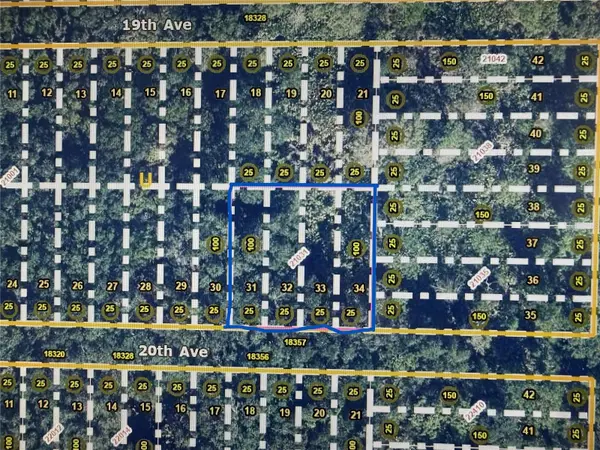 18357 20TH AVE, Orlando, FL 32833