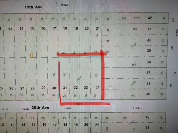 18357 20TH AVE, Orlando, FL 32833