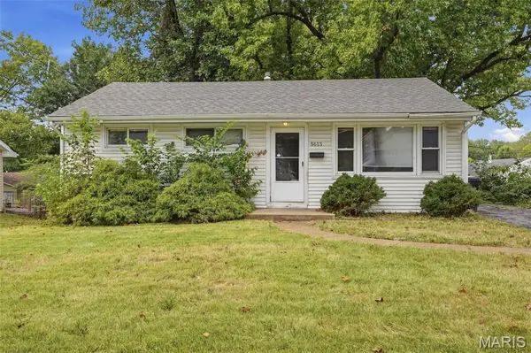 5613 Sanborn DR, St Louis, MO 63121