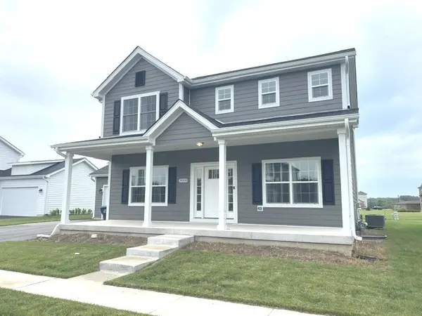 24509 S Saint Paul AVE, Channahon, IL 60410