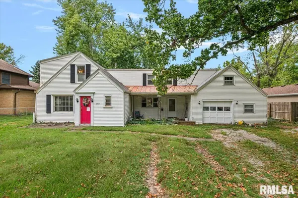 3245 S 2ND ST, Springfield, IL 62703