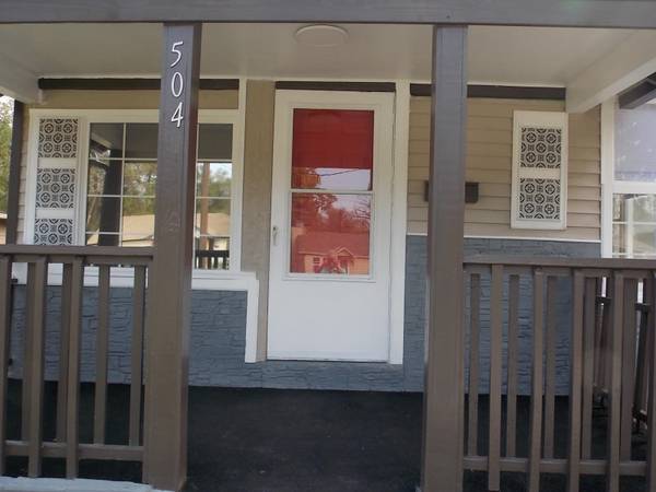 504 N Florence St, Wichita, KS 67212