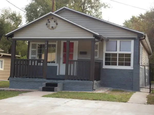 504 N Florence St, Wichita, KS 67212