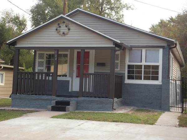 504 N Florence St, Wichita, KS 67212