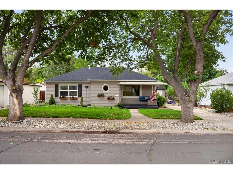 2407 Balboa, Colorado Springs, CO 80907