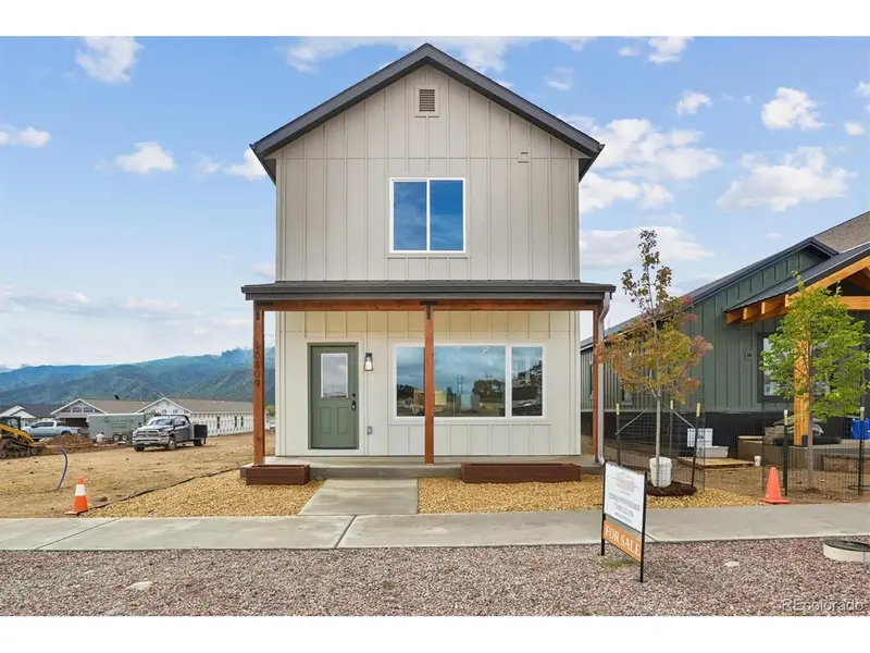 10809 Bristlecone, Poncha Springs, CO 81242