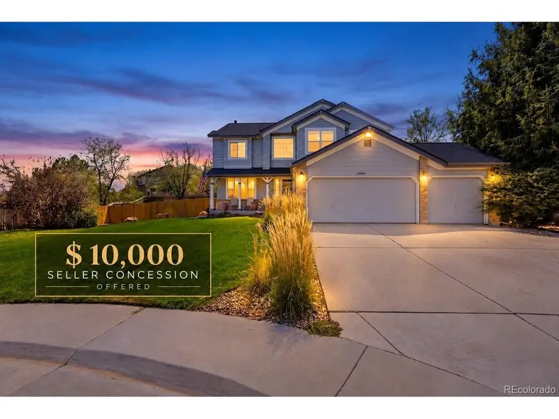 19960 E Belleview, Centennial, CO 80015