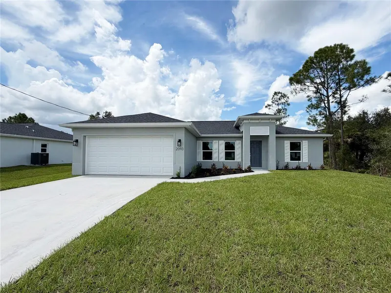 2093 SWITZERLAND RD, North Port, FL 34288