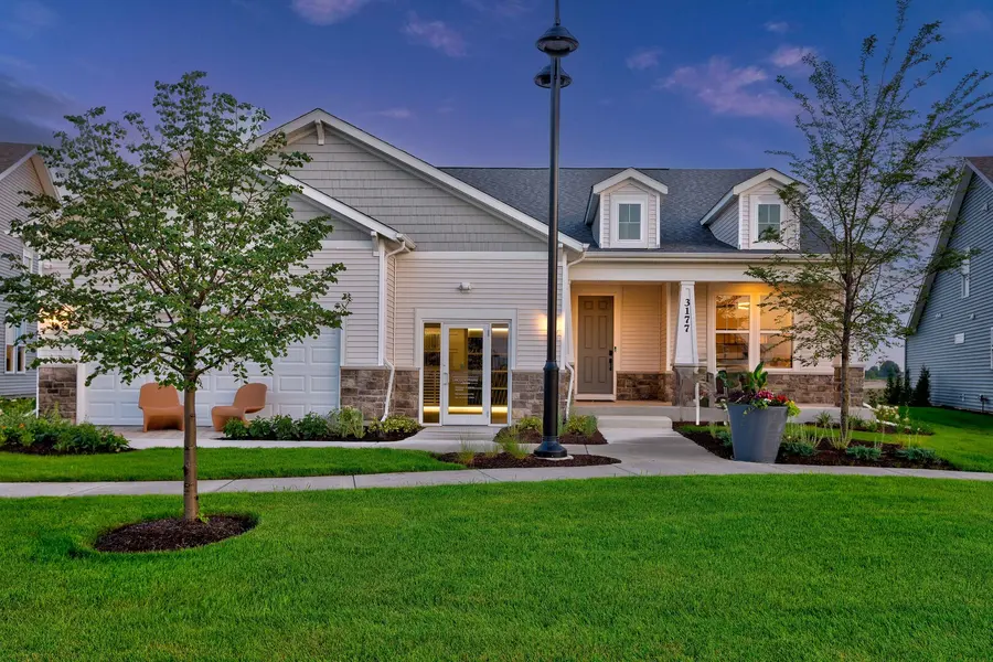 3268 Mallory Creek LN, Aurora, IL 60503