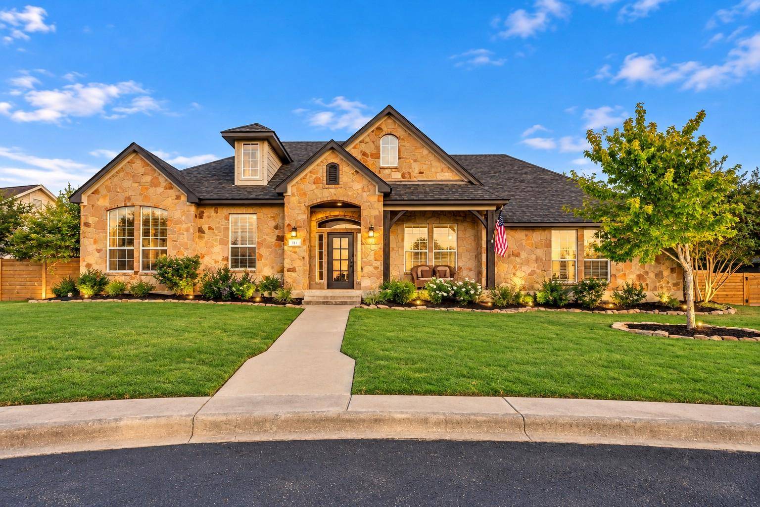 111 Natalies PT, Burnet, TX 78611