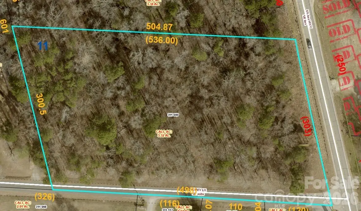 0 Henry LN, Salisbury, NC 28147