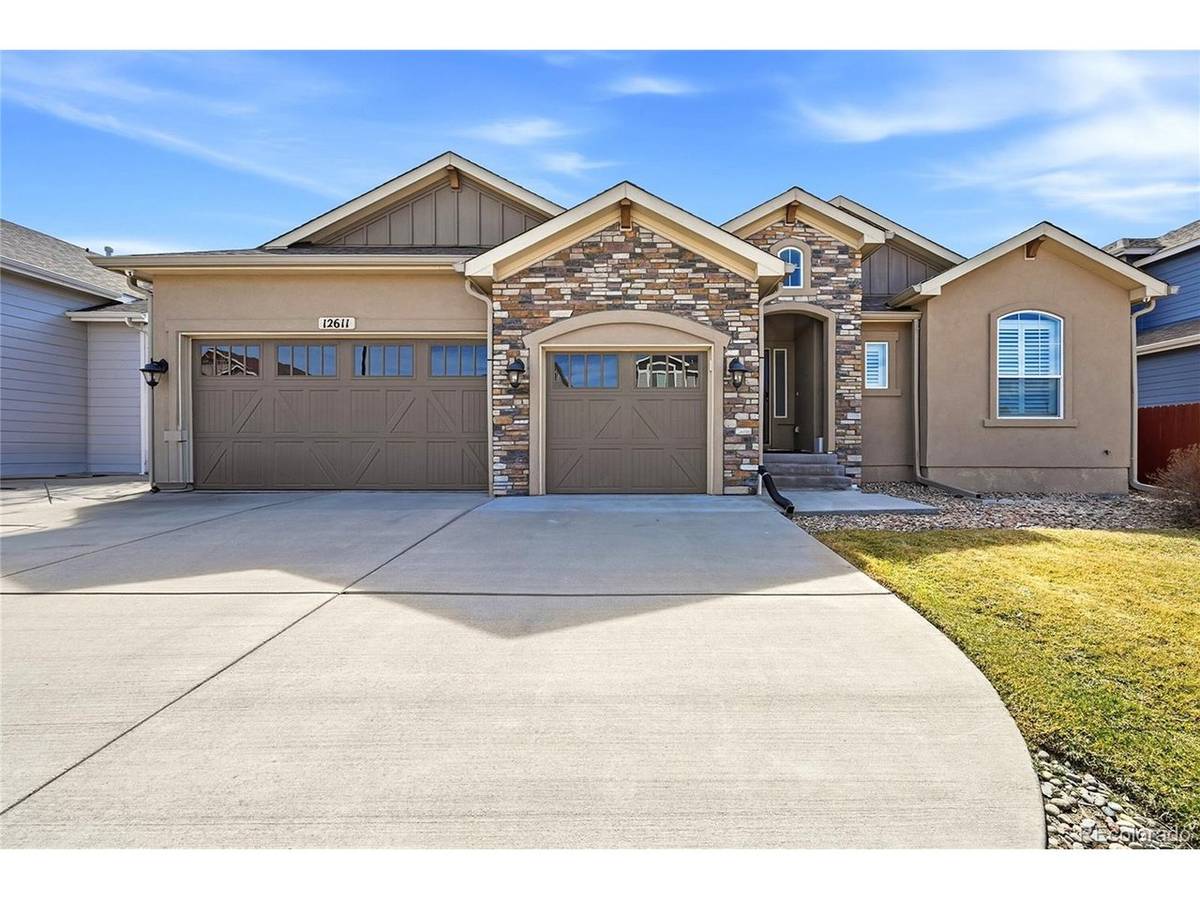 12611 Longview Park, Peyton, CO 80831