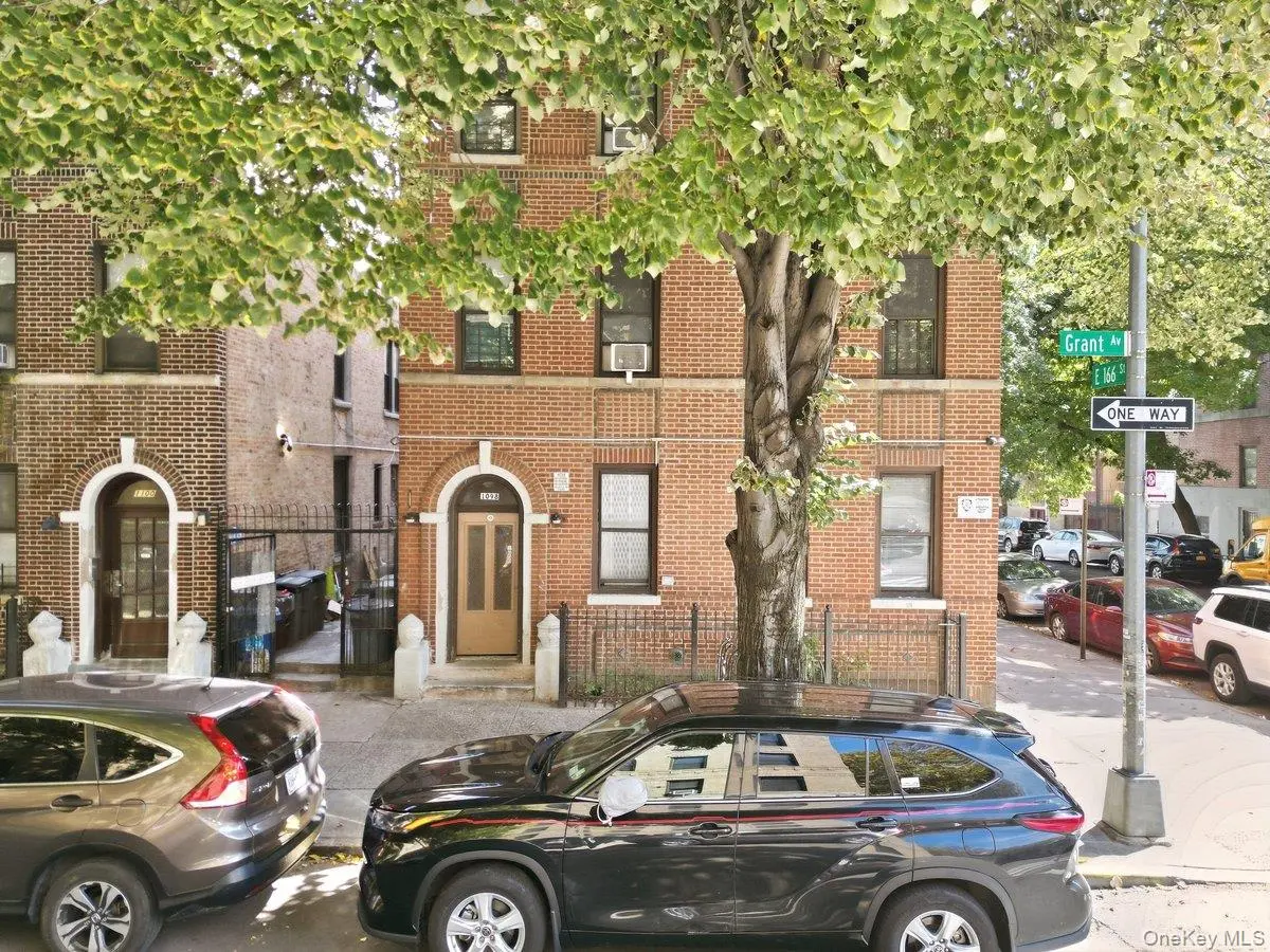 1098 Grant AVE, Bronx, NY 10456