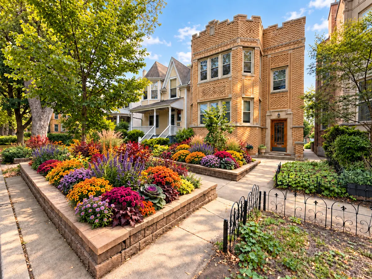 1919 W Waveland AVE #1, Chicago, IL 60613
